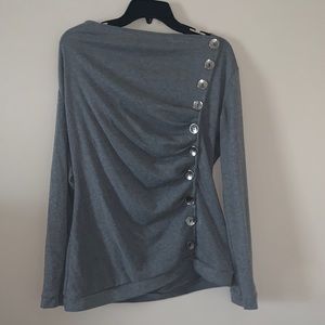 Maternity Off Shoulder Top